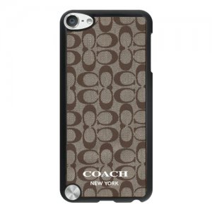 Coach Logo Signature Beige iPod Touch 5TH AUR