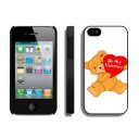 Valentine Be My Lover iPhone 4 4S Cases BVS