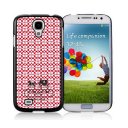 Coach In Confetti Signature Red Samsung Galaxy S4 9500 AJW