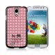 Coach In Confetti Signature Red Samsung Galaxy S4 9500 AJW