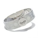 Coach Linked Signature C White Bracelets AKT