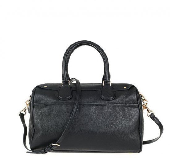 Famous Brand Coach Nolita Satchel In Pebble Leather