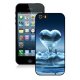 Valentine Water Love iPhone 5 5S Cases CJE