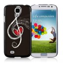 Valentine Music Samsung Galaxy S4 9500 Cases DJY