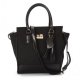 Coach Legacy Tanner In Signature Small Black Crossbody Bags AAD