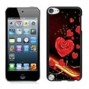 Valentine Rose Love iPod Touch 5 Cases EGN