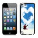 Valentine Love Cloud iPod Touch 5 Cases ELN