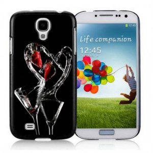 Valentine Cheers Samsung Galaxy S4 9500 Cases DKH