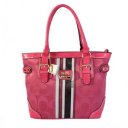 Coach In Signature Medium Pink Totes BEZ