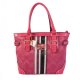 Coach In Signature Medium Pink Totes BEZ