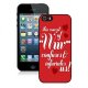 Valentine Bless iPhone 5 5S Cases CIO