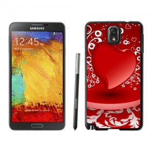 Valentine Love Samsung Galaxy Note 3 Cases ECA