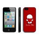 Valentine Love Me iPhone 4 4S Cases BYS