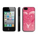 Valentine Love Bead iPhone 4 4S Cases BYZ