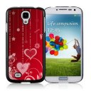 Valentine Love Samsung Galaxy S4 9500 Cases DGV