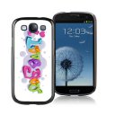 Valentine Cute Love You Samsung Galaxy S3 9300 Cases CXL