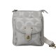 Coach Turnlock Signature Small Grey Crossbody Bags EPF