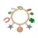 Coach Cute S Gold Bracelets CWW