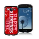 Valentine Bless Samsung Galaxy S3 9300 Cases CUN