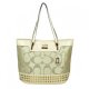 Coach Tanner Stud Medium Apricot Totes DKN