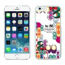 Coach Logo Monogram Multicolor iPhone 6 Cases FAM