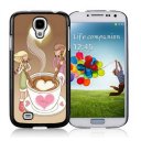 Valentine Lovers Samsung Galaxy S4 9500 Cases DCK