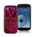 Valentine Love Bead Samsung Galaxy S3 9300 Cases CTT