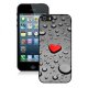 Valentine Love Bead iPhone 5 5S Cases CCX