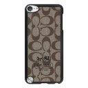 Coach In Signature Beige iPod Touch 5TH AJH