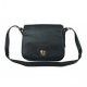 Coach Classic Rambler Legacy Medium Black Crossbody Bags BEB