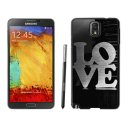 Valentine Love Samsung Galaxy Note 3 Cases ECD