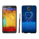 Valentine Love You Samsung Galaxy Note 3 Cases EBS