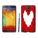 Valentine Roses Samsung Galaxy Note 3 Cases EDG