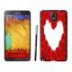 Valentine Roses Samsung Galaxy Note 3 Cases EDG