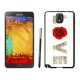 Valentine Rose Samsung Galaxy Note 3 Cases DZU