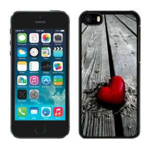 Valentine Heart iPhone 5C Cases CSH