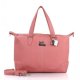 Coach Madison Smythe Large Pink Satchels ESX