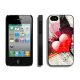 Valentine Love iPhone 4 4S Cases BUT