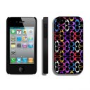 Coach Logo Monogram Multicolor iPhone 4 4S Cases AUD