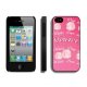 Valentine Forever iPhone 4 4S Cases BUS