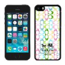 Coach Logo Monogram Multicolor iPhone 5C Cases DQW