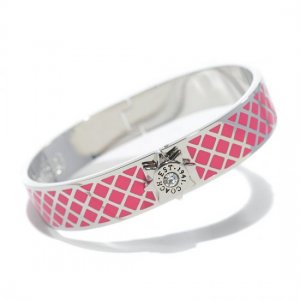 Coach Sun Logo Fuchsia Bracelets CKO