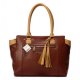 Coach Legacy Candace Carryall Medium Coffee Satchels AAJ