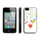 Valentine Love iPhone 4 4S Cases BVZ