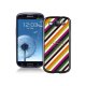 Coach Stripe Multicolor Samsung Galaxy S3 9300 BHB