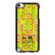 Coach In Confetti Signature Green iPod Touch 5TH AJJ