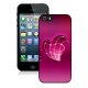 Valentine Love Shine iPhone 5 5S Cases CCG