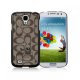 Coach In Signature Beige Samsung Galaxy S4 9500 AJR