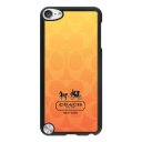 Coach In Signature Orange iPod Touch 5TH AJG