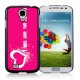 Valentine Bless Samsung Galaxy S4 9500 Cases DJG